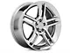 2010 GT500 Style Chrome Wheel; 19x8.5 (2024 Mustang)