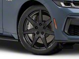 2020 GT500 Style Gloss Black Wheel; 20x8.5; 30mm Offset (24-26 Mustang)