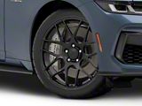 AMR Gloss Black Wheel; 19x8.5; 30mm Offset (24-25 Mustang)
