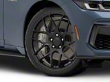 AMR Gloss Black Wheel; 20x8.5 (2024 Mustang)