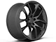 Magnetic Style Charcoal Wheel; 19x8.5 (2024 Mustang)