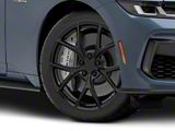 Performance Pack 2 Style Gloss Black Wheel; 19x8.5; 30mm Offset (24-25 Mustang)