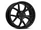Performance Pack 2 Style Gloss Black Wheel; 19x8.5 (2024 Mustang)