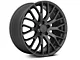 Performance Pack Style Charcoal Wheel; 19x8.5 (2024 Mustang)