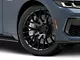Performance Pack Style Gloss Black Wheel; 19x8.5 (2024 Mustang)