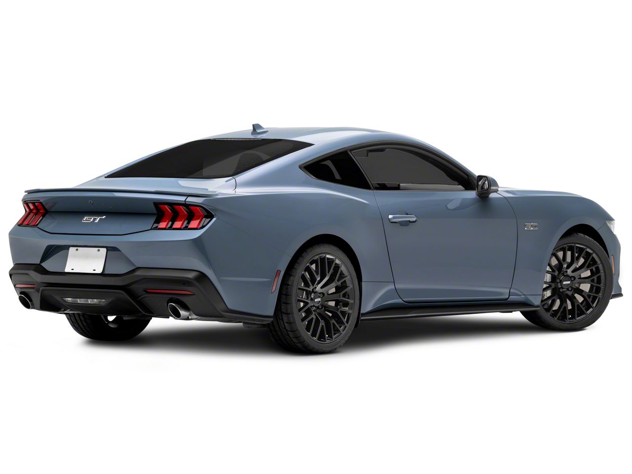 Mustang Performance Pack Style Gloss Black Wheel; 20x8.5 Mustang Performance Pack Style Gloss Black Wheel; 20x8.5