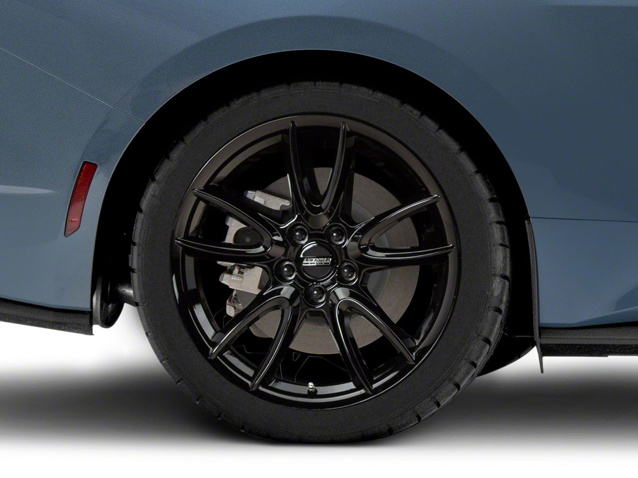 mshwang mmd-24mustang-zeven-gloss-