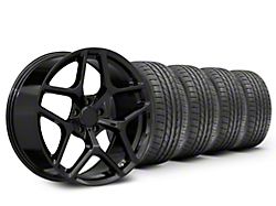20x9 Z/28 Style & Atturo High Performance AZ850 Tire Package (10-15 Camaro)