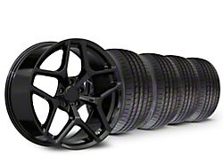 20x9 Z/28 Style & Ironman All-Season iMove Gen2 A/S Tire Package (10-15 Camaro)