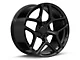Z/28 Style Gloss Black Wheel; Rear Only; 20x10 (16-24 Camaro)