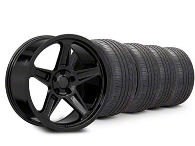 20x9.5 Demon & Atturo All-Season AZ850 Tire Package (08-23 RWD Challenger, Excluding Widebody)