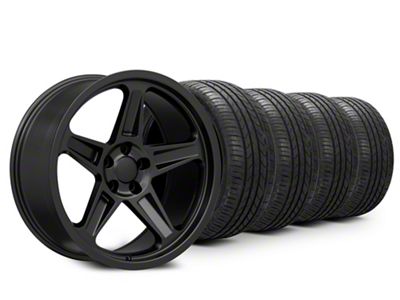 20x9.5 Demon & Atturo All-Season AZ850 Tire Package (11-23 RWD Charger, Excluding Widebody)
