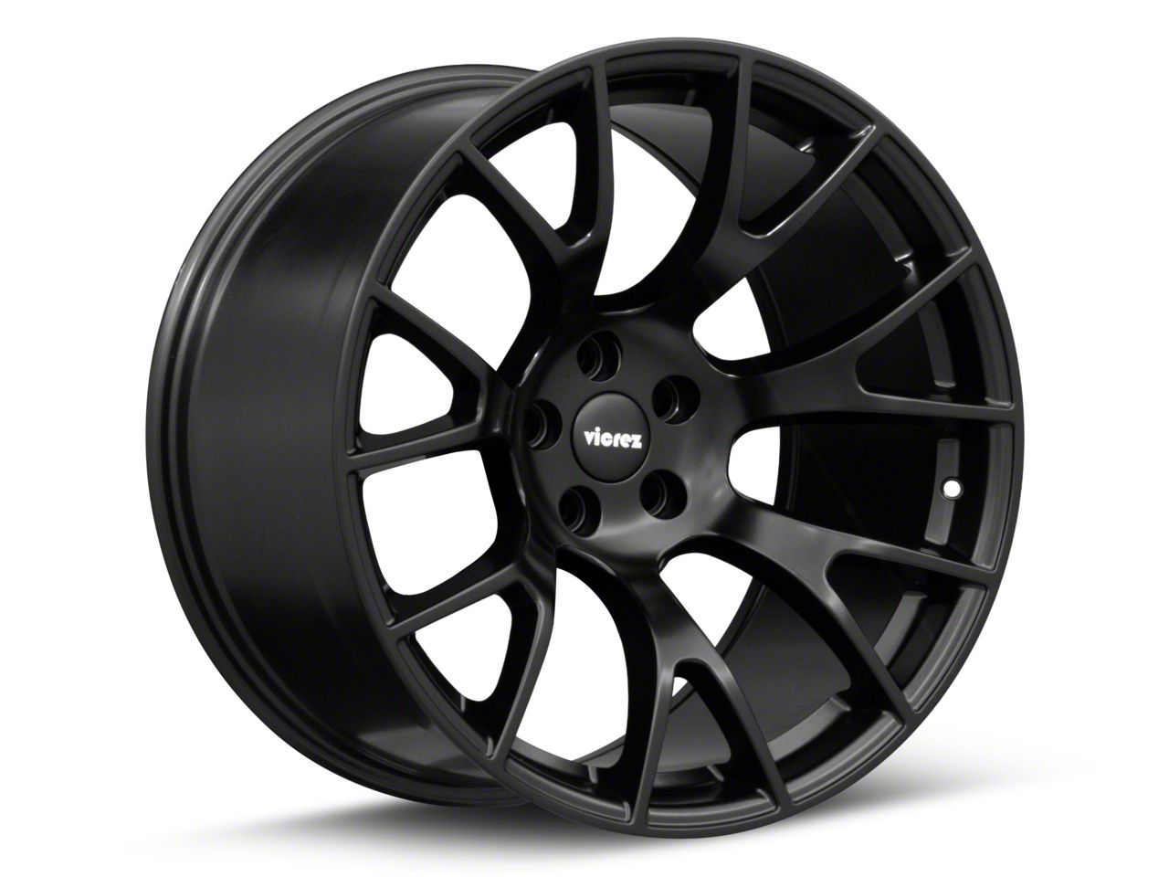 Charger 20x9 Hellcat Style & Atturo High Performance AZ850 Tire