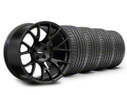 20x9 Hellcat Style & Atturo High Performance AZ850 Tire Package (11-23 RWD Charger)