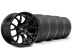 20x9 Hellcat Style & Atturo High Performance AZ850 Tire Package (11-23 RWD Charger)