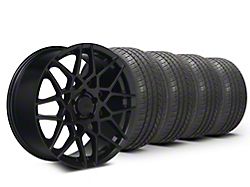 20x8.5 2013 GT500 Style & Lexani High Performance LX-Twenty Tire Package (10-14 Mustang)