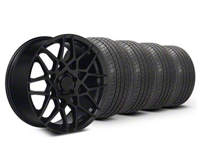 20x8.5 2013 GT500 Style & Lexani High Performance LX-Twenty Tire Package (10-14 Mustang)