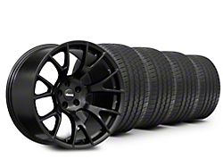 20x9 Hellcat Style & Lionhart All-Season LH-Five Tire Package (06-10 RWD Charger)