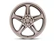SRT Demon Style Bronze Wheel; Rear Only; 20x10.5 (11-23 RWD Charger)