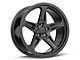 SRT Demon Style Gloss Black Wheel; 20x9.5 (11-23 RWD Charger)