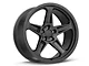 SRT Demon Style Satin Black Wheel; 20x9.5 (11-23 RWD Charger)