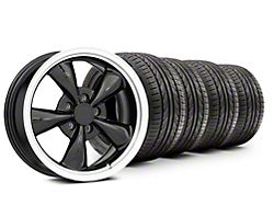17x8 Bullitt & Lionhart All-Season LH-503 Tire Package (05-09 Mustang GT, V6)