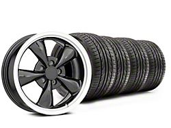 17x8 Bullitt & Lionhart All-Season LH-503 Tire Package (94-98 Mustang)