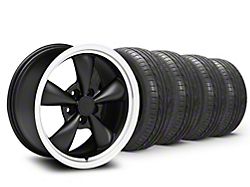 17x8 Bullitt & Lionhart All-Season LH-503 Tire Package (05-09 Mustang GT, V6)