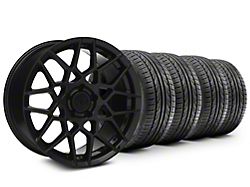 18x9 2013 GT500 Style & Lionhart All-Season LH-503 Tire Package (99-04 Mustang)