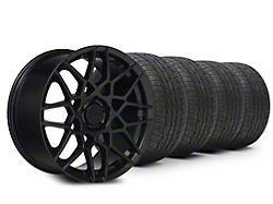 18x9 2013 GT500 Style & Toyo All-Season Extensa HP II Tire Package (05-09 Mustang GT, V6)