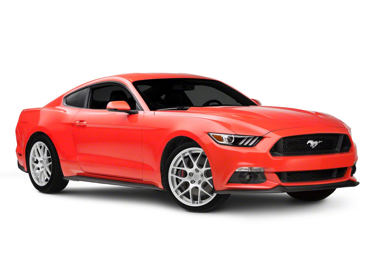 Mustang 19x8.5 AMR & Lionhart All-Season LH-Five Tire