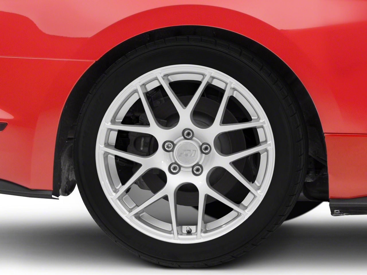 Mustang 19x8.5 AMR & Lionhart All-Season LH-Five Tire
