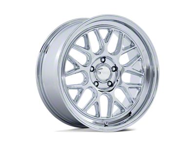 American Racing G-Force Chrome Wheel; 18x7; 0mm Offset (05-09 Mustang)