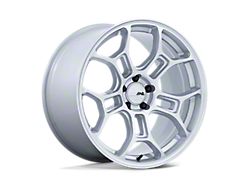 American Racing GT Street Gloss Silver Wheel; 19x10; 35mm Offset (05-09 Mustang)