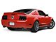 American Racing Mach Five Graphite Wheel; Rear Only; 20x10 (05-09 Mustang)
