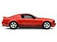 American Racing TORQ THRUST M Chrome Wheel; 18x9 (05-09 Mustang GT, V6)