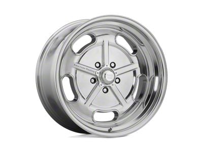 American Racing Salt Flat Polished Wheel; 20x9.5; 0mm Offset (10-14 Mustang)