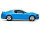 American Racing TORQ THRUST M Chrome Wheel; 18x9 (10-14 Mustang GT w/o Performance Pack, V6)