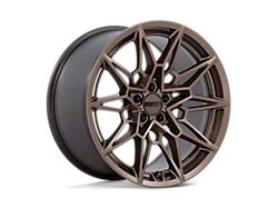 American Racing Stampede Matte Bronze Wheel; 19x10; 35mm Offset (15-23 Mustang)