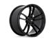 American Racing Mach Five Gloss Black Wheel; 19x9 (2024 Mustang)