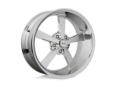 American Racing Super Nova 5 Chrome Wheel; 17x8; 0mm Offset (93-02 Camaro)