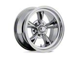 American Racing Torq Thrust D Chrome Wheel; 15x7; -6mm Offset (93-02 Camaro)