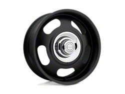 American Racing VN506 Satin Black Wheel; 17x8; 0mm Offset (93-02 Camaro)