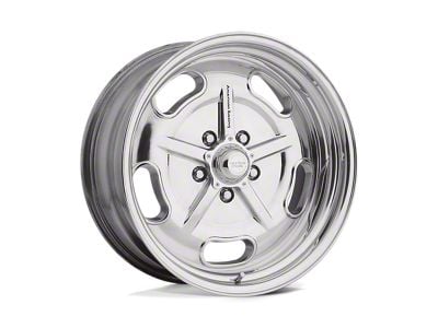 American Racing Salt Flat Special Polished Wheel; 18x8; -18mm Offset (99-04 Mustang)
