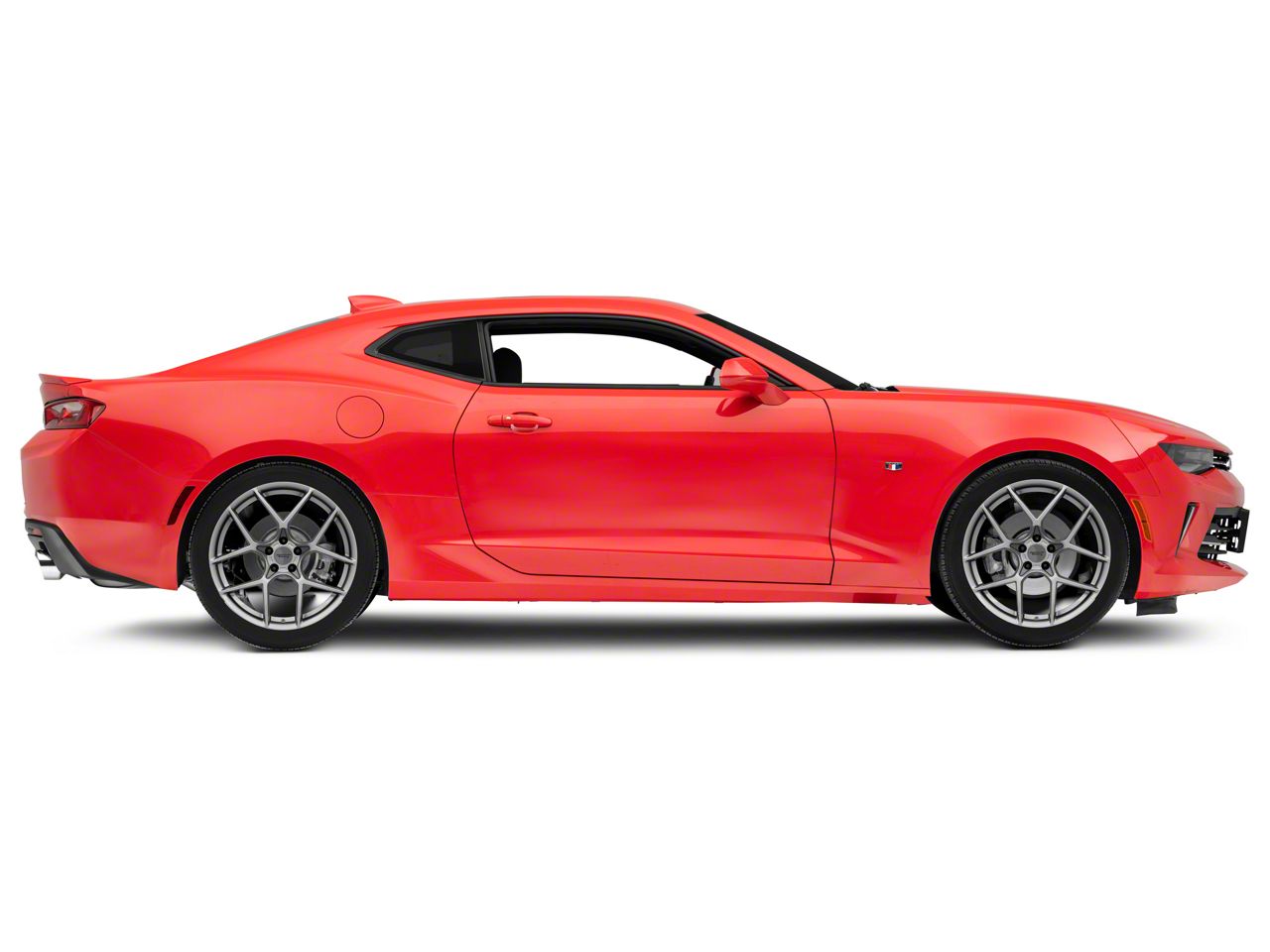 American Racing Camaro Crossfire Graphite Wheel; 20x9; 20mm