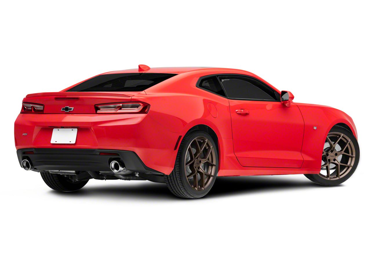 American Racing Camaro Crossfire Matte Bronze Wheel; 20x9