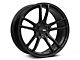 American Racing Mach Five Gloss Black Wheel; Rear Only; 20x11 (16-24 Camaro)