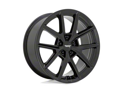 American Racing AR943 Gloss Black Wheel; 17x8 (17-23 AWD Challenger)