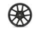American Racing AR943 Gloss Black Wheel; 17x8 (17-23 AWD Challenger)