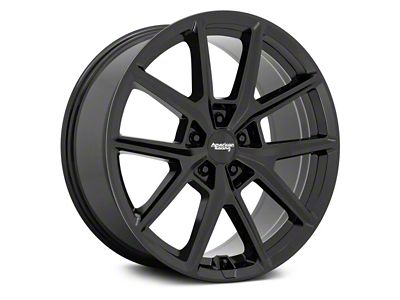 American Racing AR943 Gloss Black Wheel; 18x8 (17-23 AWD Challenger)